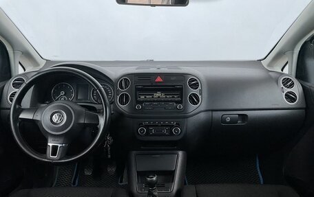 Volkswagen Golf Plus II, 2011 год, 565 000 рублей, 12 фотография