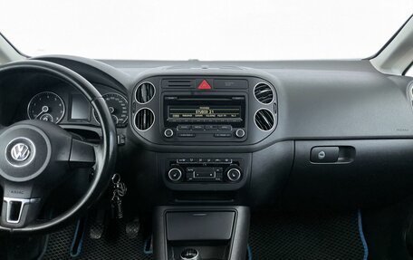 Volkswagen Golf Plus II, 2011 год, 565 000 рублей, 16 фотография