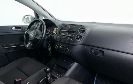 Volkswagen Golf Plus II, 2011 год, 565 000 рублей, 15 фотография