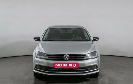 Volkswagen Jetta VI, 2018 год, 1 440 000 рублей, 2 фотография