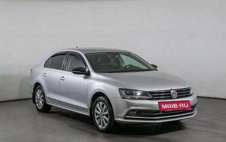 Volkswagen Jetta VI, 2018 год, 1 440 000 рублей, 3 фотография