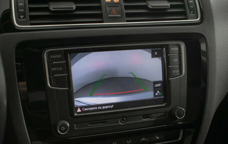 Volkswagen Jetta VI, 2018 год, 1 440 000 рублей, 13 фотография