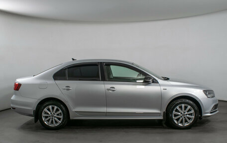 Volkswagen Jetta VI, 2018 год, 1 440 000 рублей, 4 фотография