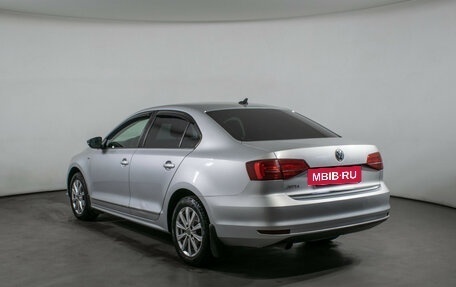 Volkswagen Jetta VI, 2018 год, 1 440 000 рублей, 7 фотография