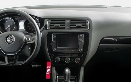 Volkswagen Jetta VI, 2018 год, 1 440 000 рублей, 11 фотография