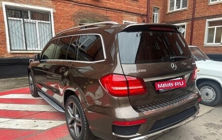 Mercedes-Benz GL-Класс, 2013 год, 2 900 000 рублей, 4 фотография