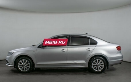 Volkswagen Jetta VI, 2018 год, 1 440 000 рублей, 8 фотография