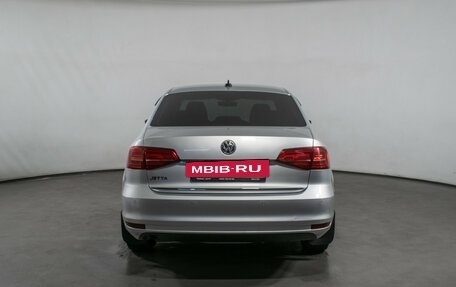 Volkswagen Jetta VI, 2018 год, 1 440 000 рублей, 6 фотография