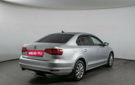 Volkswagen Jetta VI, 2018 год, 1 440 000 рублей, 5 фотография