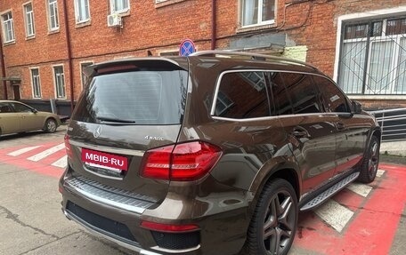 Mercedes-Benz GL-Класс, 2013 год, 2 900 000 рублей, 3 фотография