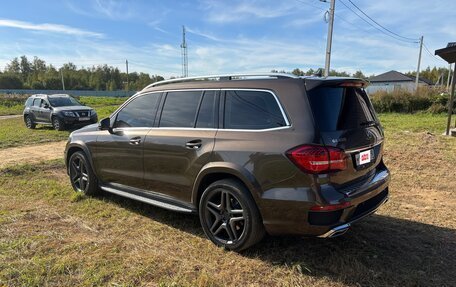 Mercedes-Benz GL-Класс, 2013 год, 2 900 000 рублей, 8 фотография