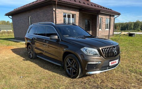 Mercedes-Benz GL-Класс, 2013 год, 2 900 000 рублей, 5 фотография