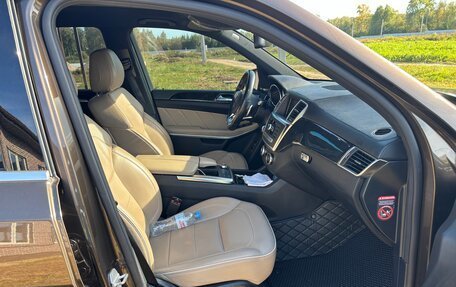 Mercedes-Benz GL-Класс, 2013 год, 2 900 000 рублей, 13 фотография