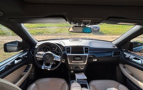 Mercedes-Benz GL-Класс, 2013 год, 2 900 000 рублей, 15 фотография