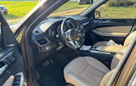 Mercedes-Benz GL-Класс, 2013 год, 2 900 000 рублей, 12 фотография