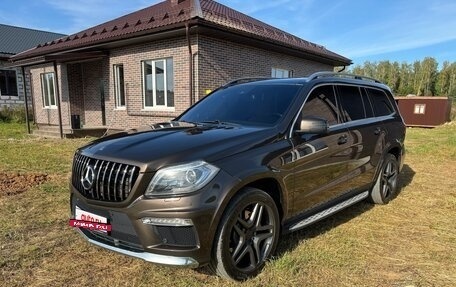 Mercedes-Benz GL-Класс, 2013 год, 2 900 000 рублей, 7 фотография