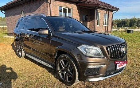 Mercedes-Benz GL-Класс, 2013 год, 2 900 000 рублей, 10 фотография
