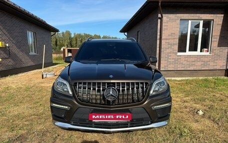 Mercedes-Benz GL-Класс, 2013 год, 2 900 000 рублей, 6 фотография