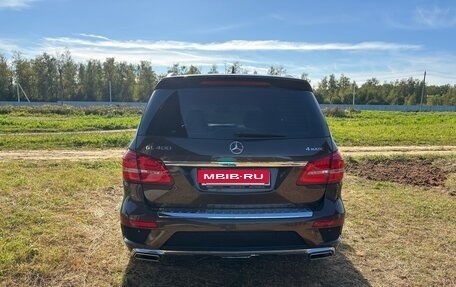 Mercedes-Benz GL-Класс, 2013 год, 2 900 000 рублей, 9 фотография
