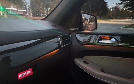 Mercedes-Benz GL-Класс, 2013 год, 2 900 000 рублей, 18 фотография