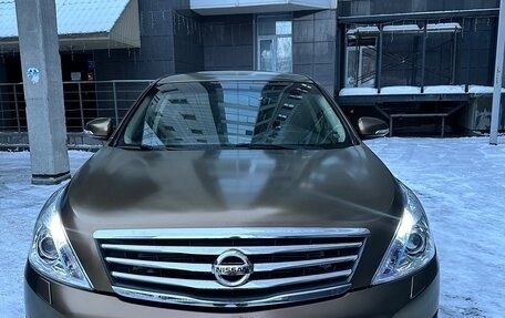 Nissan Teana, 2013 год, 1 350 000 рублей, 5 фотография