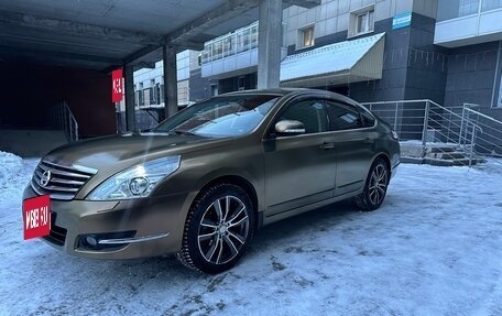 Nissan Teana, 2013 год, 1 350 000 рублей, 4 фотография