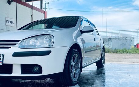 Volkswagen Golf V, 2005 год, 750 000 рублей, 4 фотография