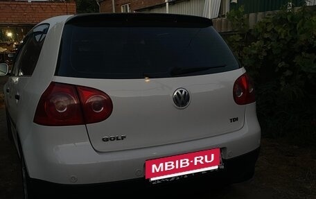 Volkswagen Golf V, 2005 год, 750 000 рублей, 5 фотография