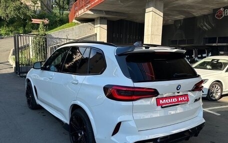 BMW X5 M, 2020 год, 9 700 000 рублей, 4 фотография