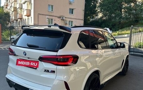 BMW X5 M, 2020 год, 9 700 000 рублей, 6 фотография