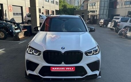 BMW X5 M, 2020 год, 9 700 000 рублей, 3 фотография