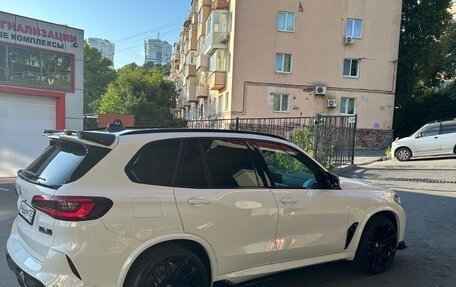 BMW X5 M, 2020 год, 9 700 000 рублей, 11 фотография