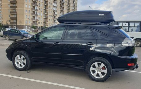 Lexus RX II рестайлинг, 2003 год, 1 150 000 рублей, 3 фотография