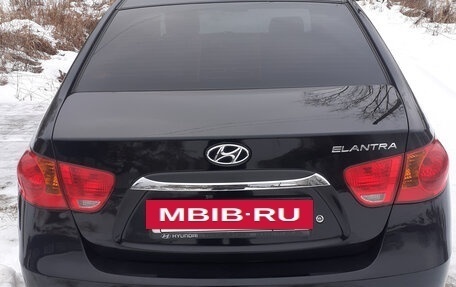Hyundai Elantra IV, 2010 год, 730 000 рублей, 4 фотография