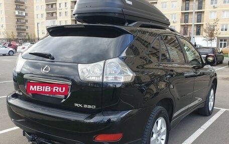 Lexus RX II рестайлинг, 2003 год, 1 150 000 рублей, 9 фотография