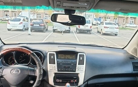 Lexus RX II рестайлинг, 2003 год, 1 150 000 рублей, 10 фотография