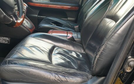 Lexus RX II рестайлинг, 2003 год, 1 150 000 рублей, 26 фотография