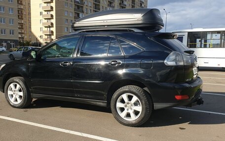 Lexus RX II рестайлинг, 2003 год, 1 150 000 рублей, 30 фотография