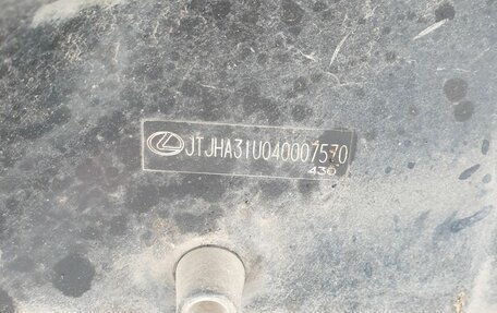 Lexus RX II рестайлинг, 2003 год, 1 150 000 рублей, 34 фотография