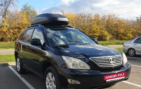 Lexus RX II рестайлинг, 2003 год, 1 150 000 рублей, 36 фотография