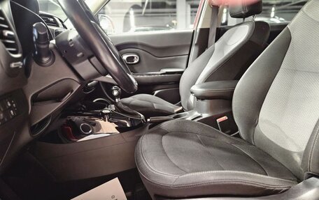 KIA Soul II рестайлинг, 2017 год, 1 580 000 рублей, 14 фотография