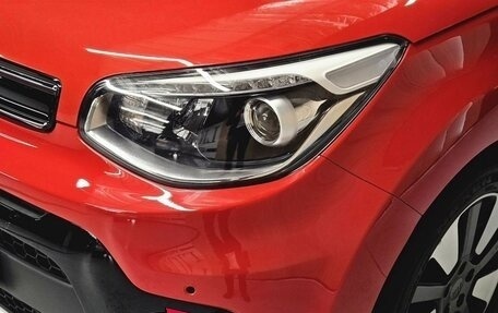 KIA Soul II рестайлинг, 2017 год, 1 580 000 рублей, 4 фотография