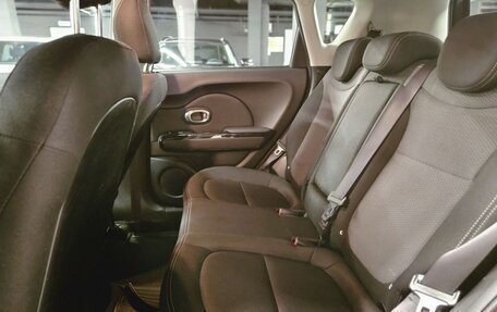 KIA Soul II рестайлинг, 2017 год, 1 580 000 рублей, 18 фотография