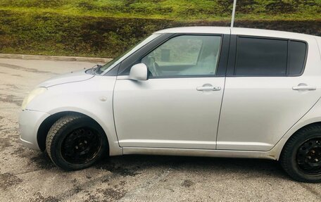 Suzuki Swift III, 2007 год, 329 000 рублей, 4 фотография