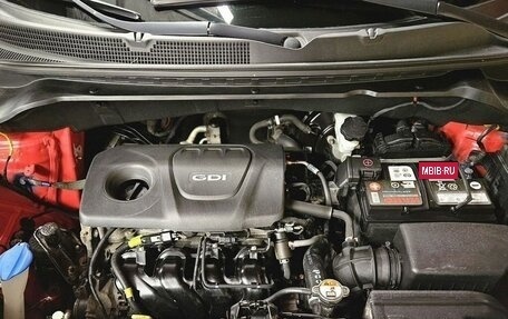 KIA Soul II рестайлинг, 2017 год, 1 580 000 рублей, 28 фотография