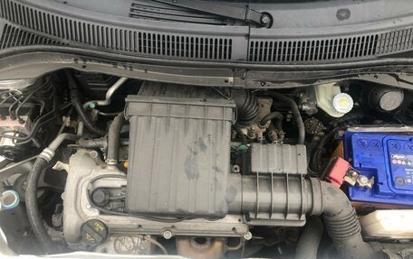 Suzuki Swift III, 2007 год, 329 000 рублей, 11 фотография