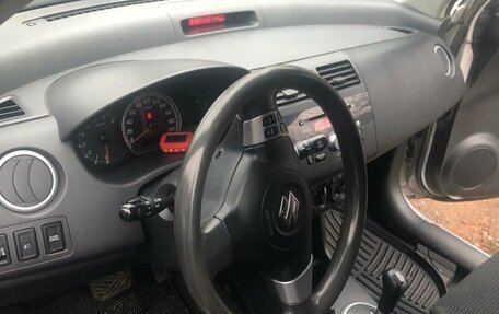 Suzuki Swift III, 2007 год, 329 000 рублей, 10 фотография