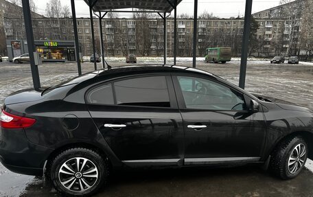 Renault Fluence I, 2012 год, 630 000 рублей, 5 фотография
