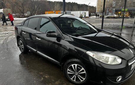 Renault Fluence I, 2012 год, 630 000 рублей, 6 фотография