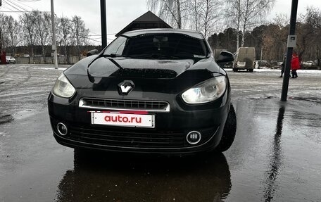 Renault Fluence I, 2012 год, 630 000 рублей, 7 фотография